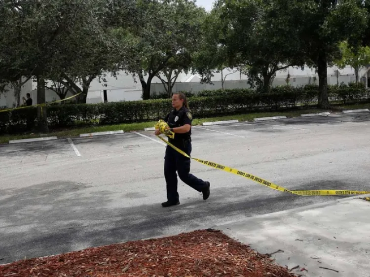 Cae hombre en Florida por falsa amenaza de tiroteo