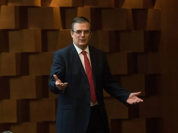 Ebrard atenderá en Cd. Juárez emergencia por tiroteo en Texas