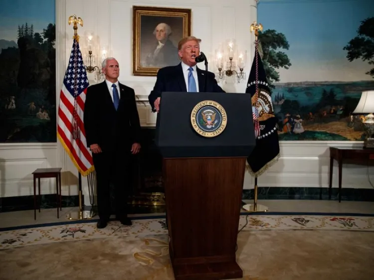 Trump da condolencias a México y condena racismo