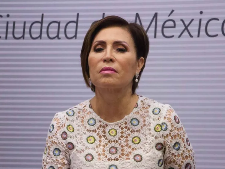 No existe orden de aprehensión contra Rosario Robles