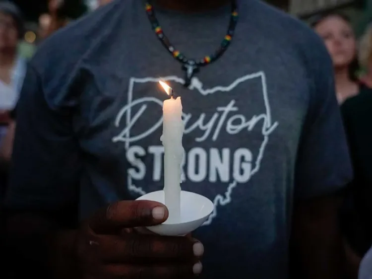 Tiroteo en Ohio, sin indicios de racismo: policía