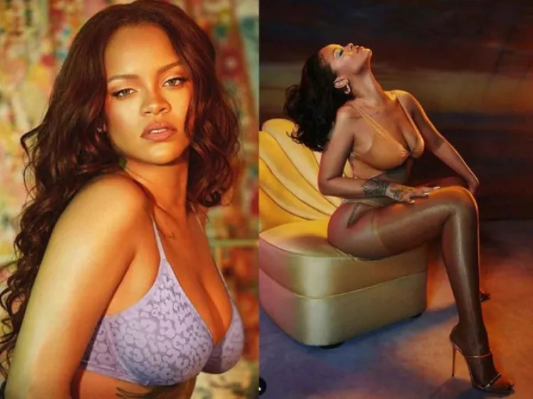 Es más fácil obtener un rifle que una visa: Rihanna