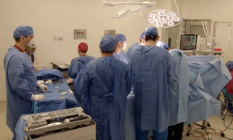 Realizan jornada de colocación de prótesis