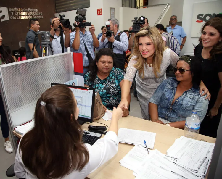 Beneficia a miles de estudiantes