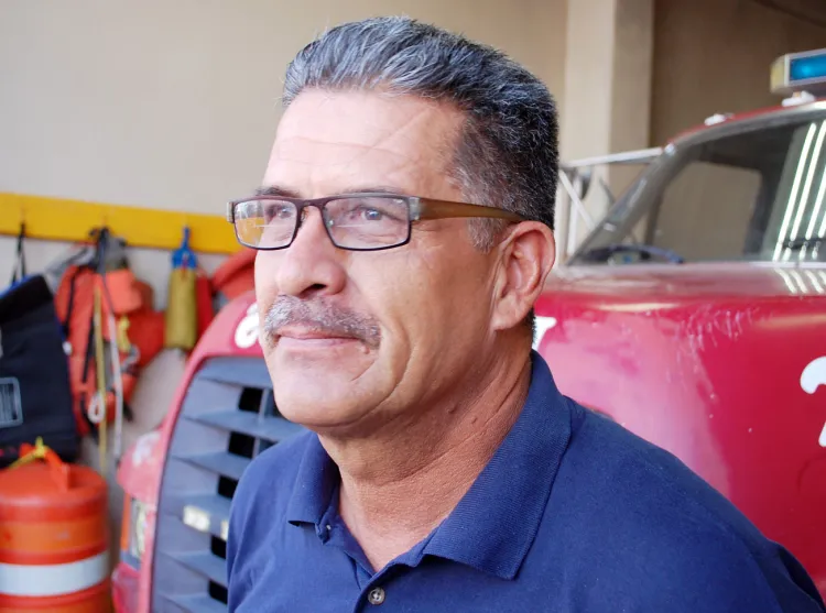 Concluye el programa Bomberitos Exploradores