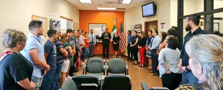 Condena México ataque