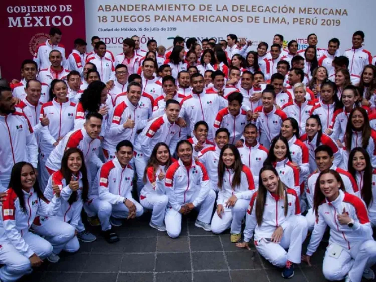 A becas de Panamericanos dinero por casa de Zhenli Ye Gon