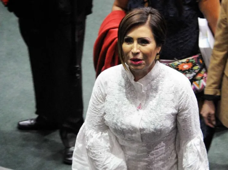 Niegan a Robles frenar su captura; le regresan sus $69 mil