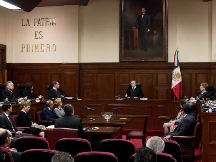 Destituyen a juez federal por hostigamiento sexual y laboral