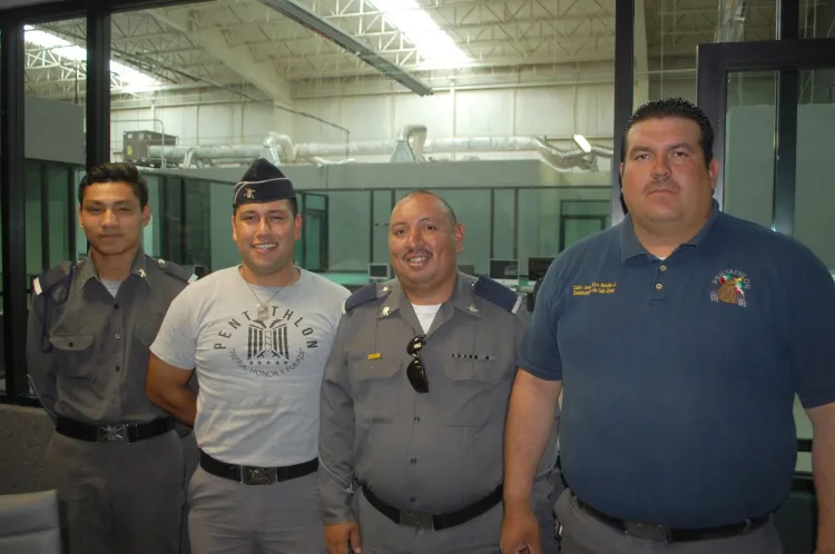 Se reactiva el Pentatlón Militarizado en esta ciudad