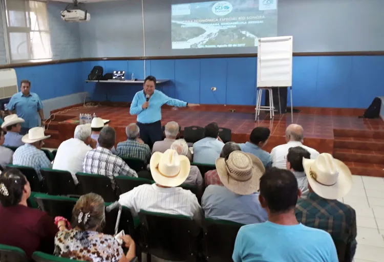 Apoyarán a los productores