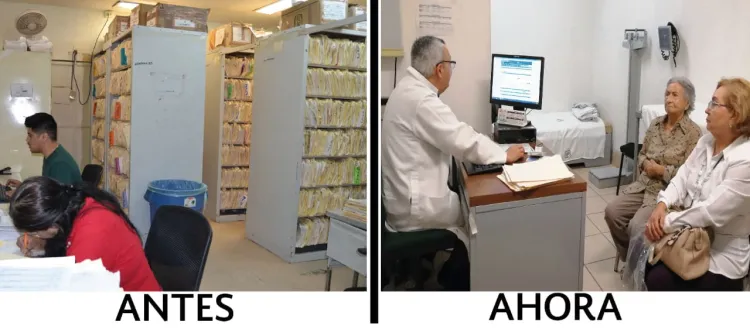 Mejoran atención médica en Guaymas