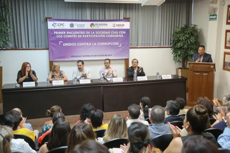Realizan primer encuentro con CPC