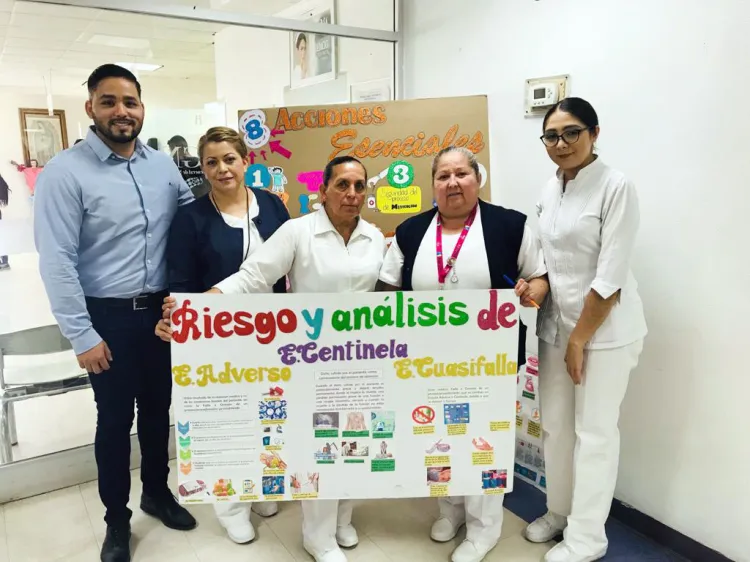 Buscan evitar muertes prevenibles en Sonora