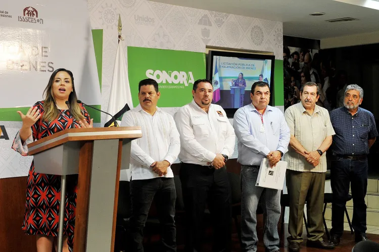 Abrirán licitación para venta de inmuebles