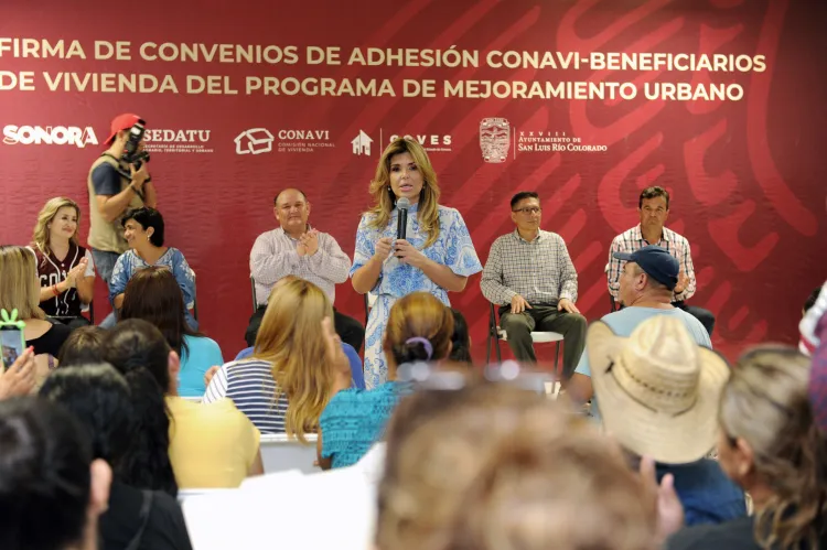 Entregan primera vivienda del PMU