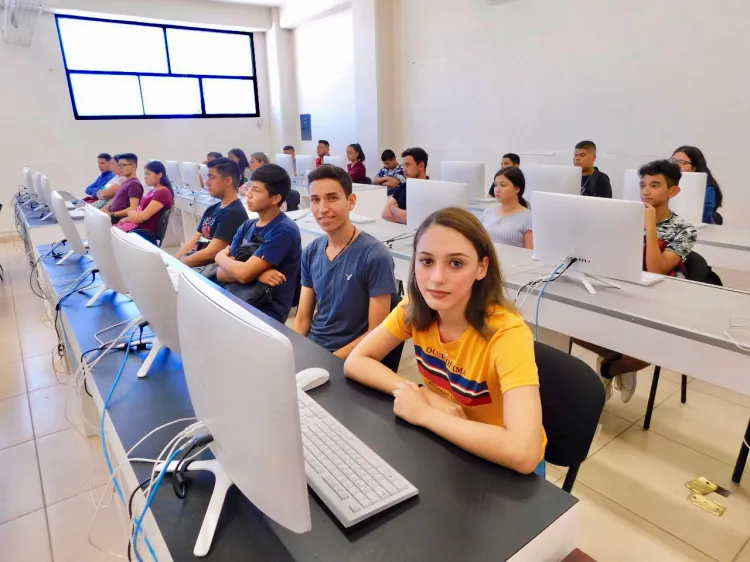 Iniciarán clases en la UES