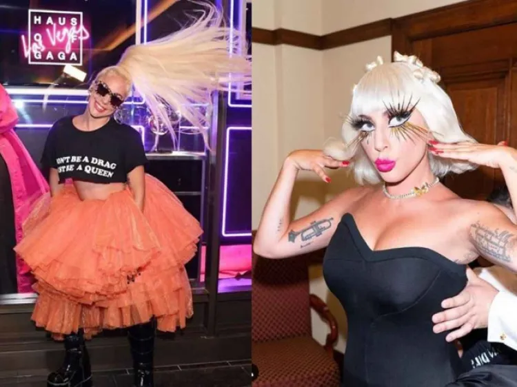 Lady Gaga financiará 162 aulas en El Paso tras tiroteos