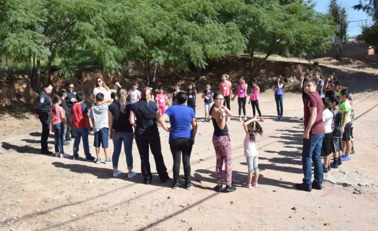 Realiza Unavim su primer Campamento de Verano