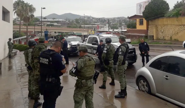 Fortalecen combate a delitos en Nogales