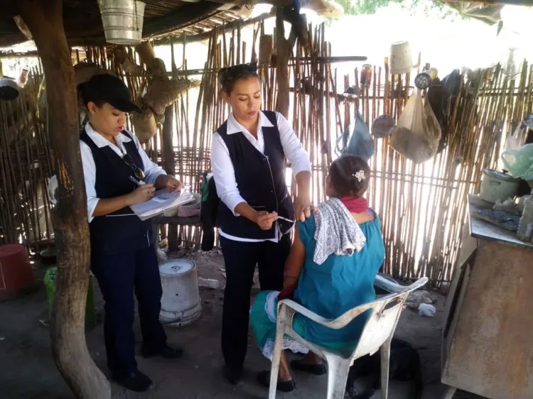 Interesa programa “Angel Rural”