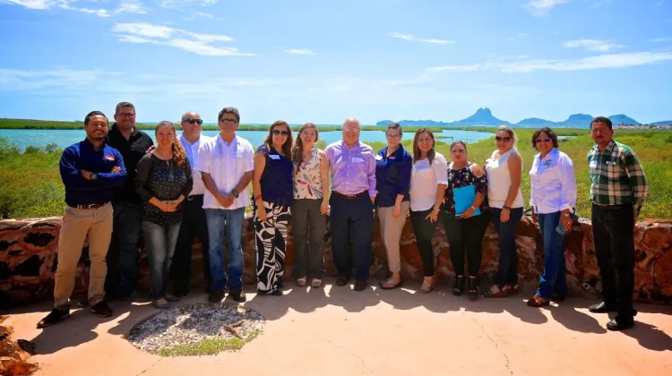 Realizan talleres sobre ecosistemas costeros