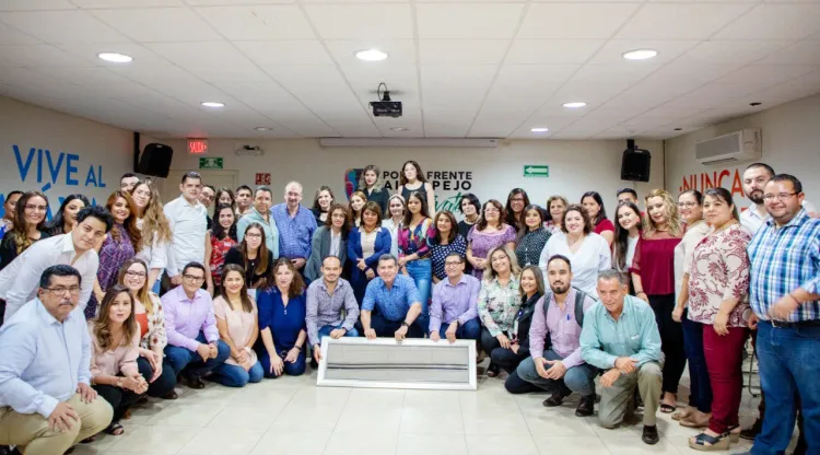 Inician voluntarios capacitación