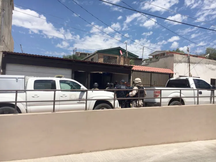 Provocan temor detonaciones