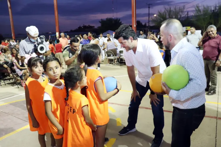 Encabeza Alcalde Nogales es Nuestro