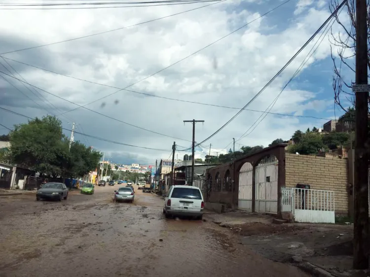 Se salvan de morir ahogados