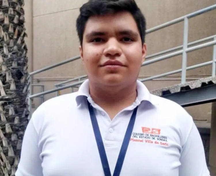 Van sonorenses a Olimpiada de Química