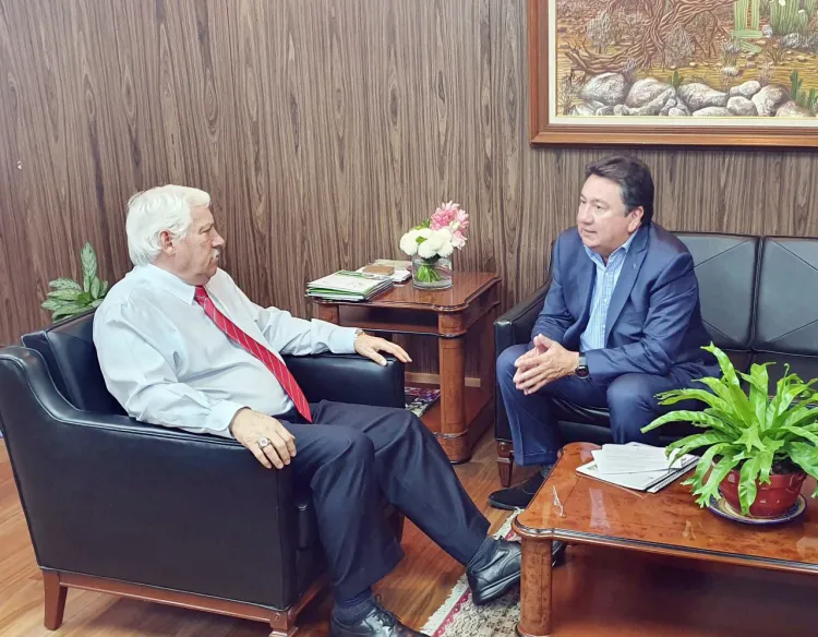 Apoya Estado a los productores