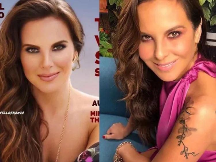 Kate del Castillo se sintió perseguida por ser mujer