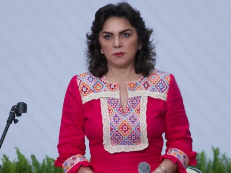 &#039;Me voy del PRI, pero no de la política&#039;: Ivonne Ortega