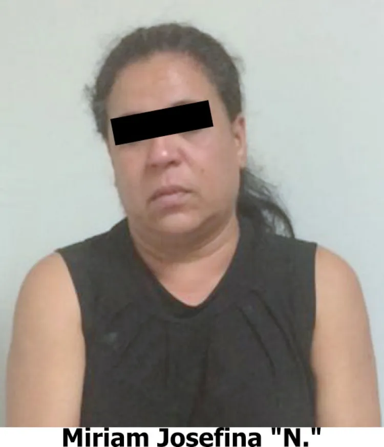 Evitan extorsión contra familia