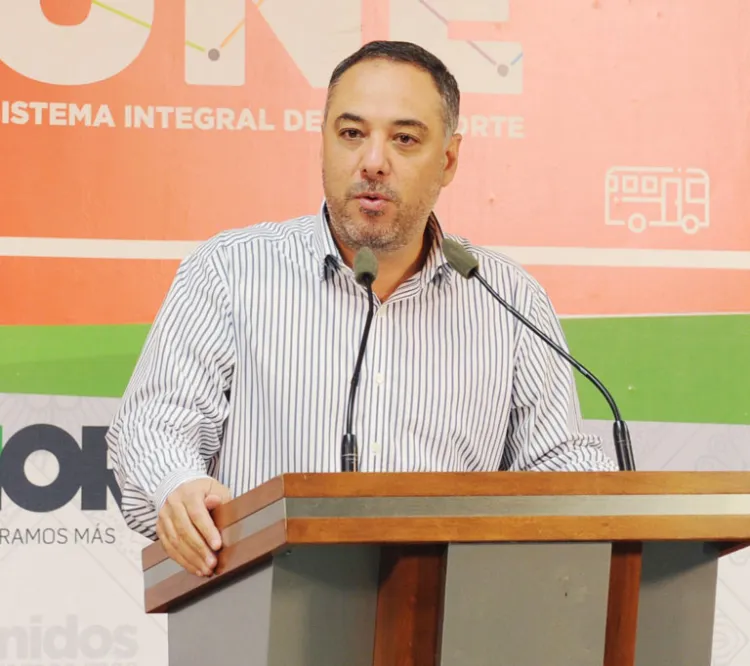 Listo equipo para movilizar alumnos