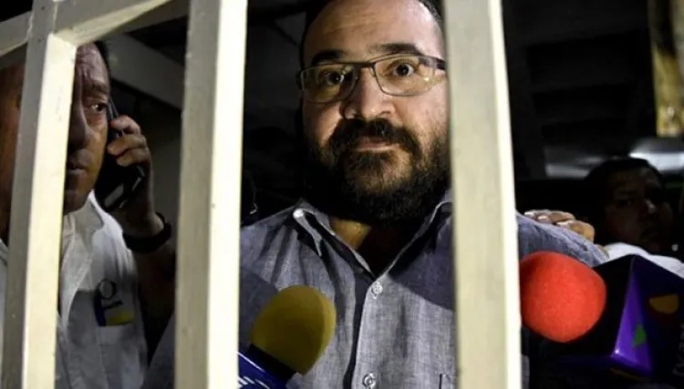 Rechaza Duarte declarar contra Peña Nieto