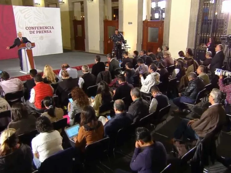 El 'político tradicional' no tiene futuro: López Obrador