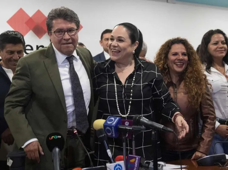 Sumarse a Morena ‘es un llamado cínico’: Batres a Monreal