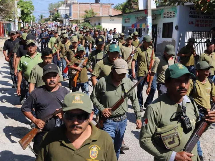 No hay diálogo con bandas criminales: López Obrador