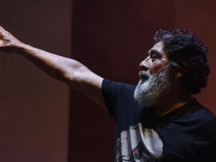 Confirman muerte de Celso Piña tras sufrir un infarto