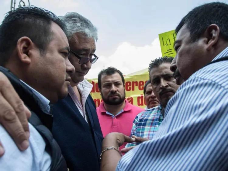 CNTE exige a SEP aclarar supuesta venta de plazas a maestros