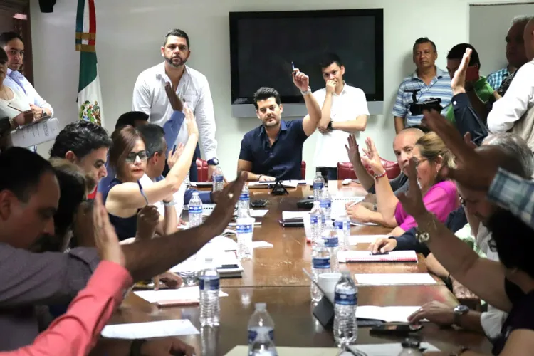 Propone Alcalde terna para designar a Director del FOPIN