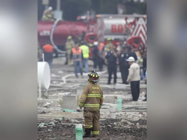 Hoy se conmemora el Día Nacional del Bombero