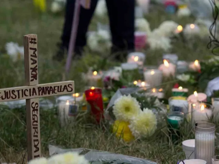 Investigan feminicidio de ambientalista en Chiapas