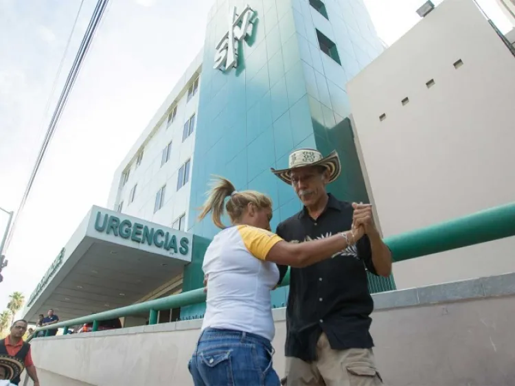 Palacio de Gobierno tocará música de Celso Piña de hoy al domingo