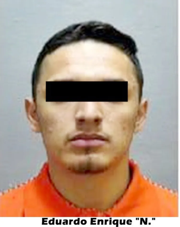 Sentencian a sujeto por extorsión