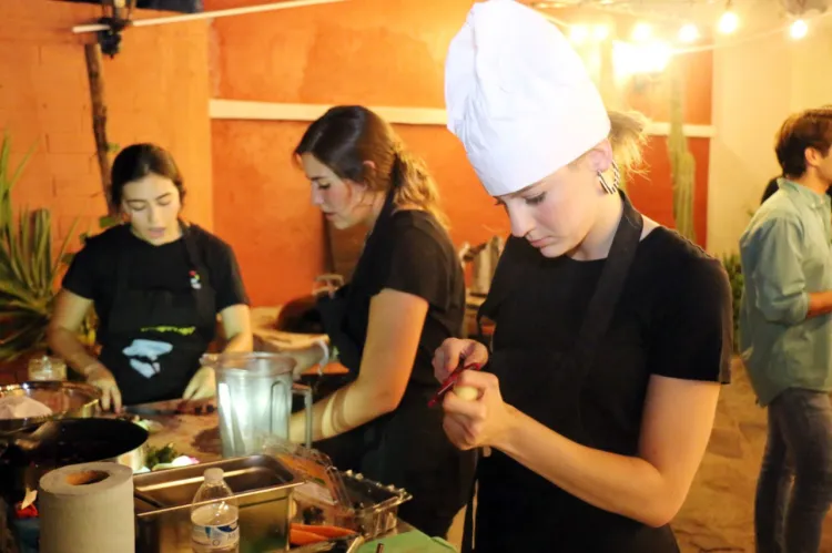 Dan a conocer a ganadores de cocina