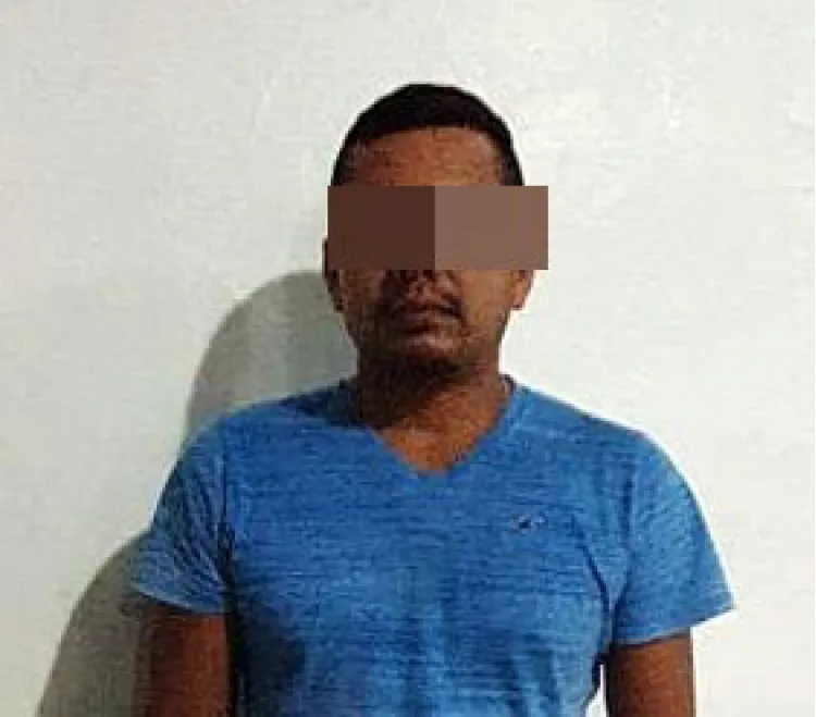 Detenidos con droga, armas y numerario