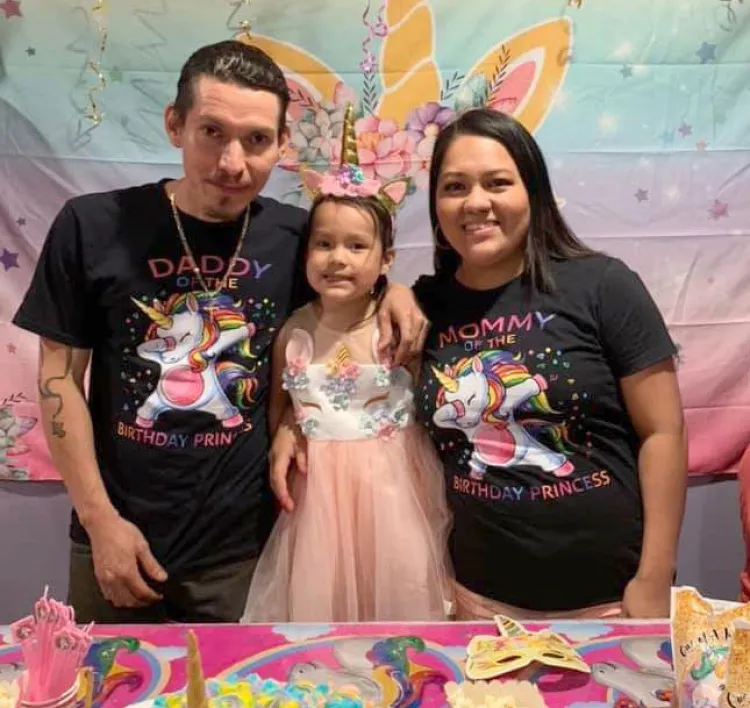 Feliz cumpleaños para Alexa Cruz